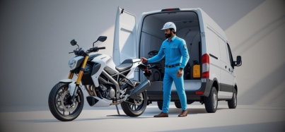 Pickup & Drop Facility